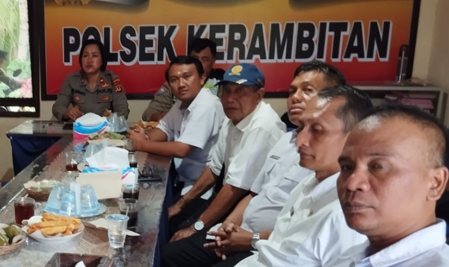 Cegah Human Trafficking, Perbekel Desa Kukuh Kerambitan Ajak Warga Desa Waspada